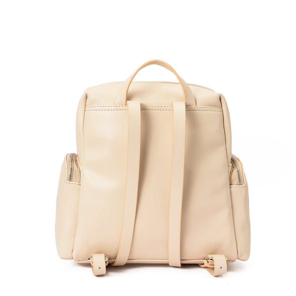 ZUMA MINI BACKPACK  - BEIGE