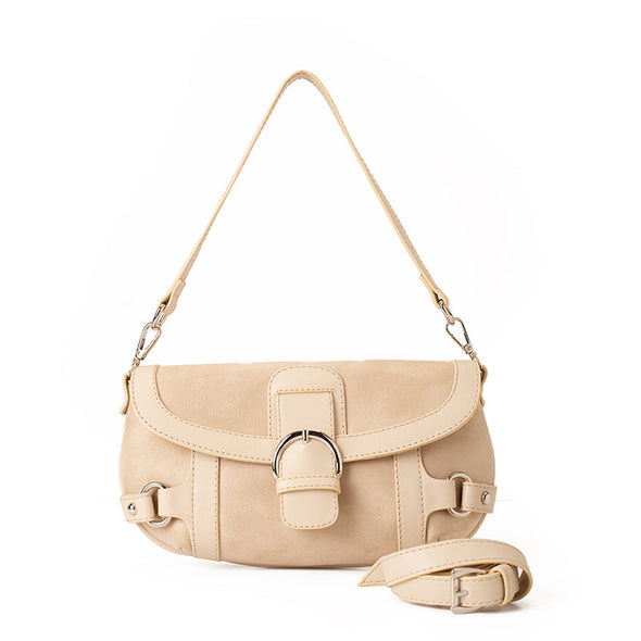 VICKY CROSSBODY BAG - BEIGE