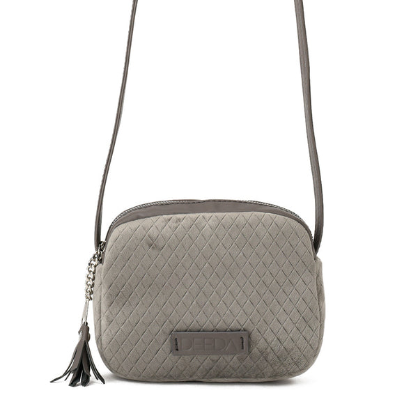 NOVA CROSSBODY BAG - GREY