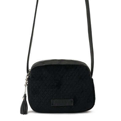 NOVA CROSSBODY BAG - BLACK