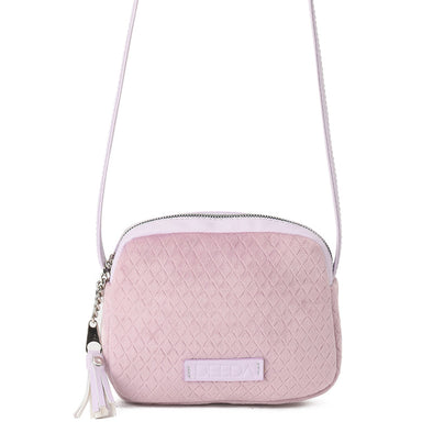 NOVA CROSSBODY BAG - LIGHT PURPLE