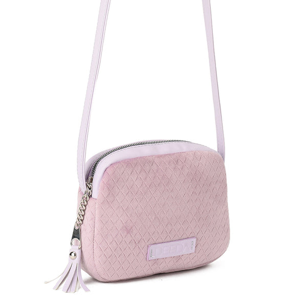 NOVA CROSSBODY BAG - LIGHT PURPLE