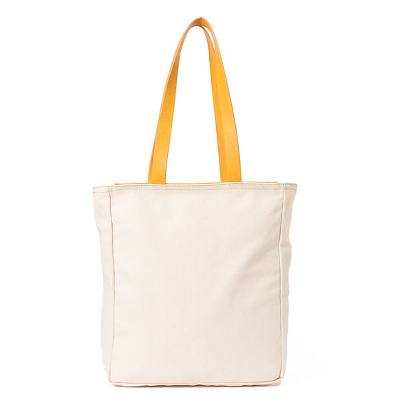 ZUMA Tote - MUSTARD