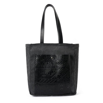 ZUMA Tote - BLACK