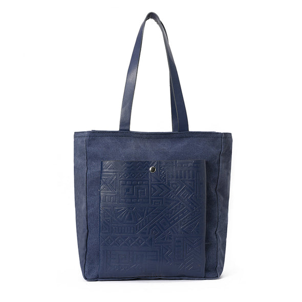 ZUMA Tote - NAVY