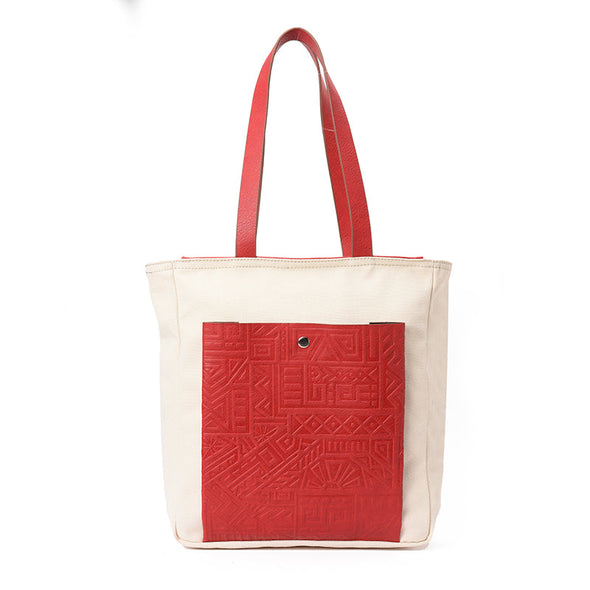 ZUMA Tote - RED