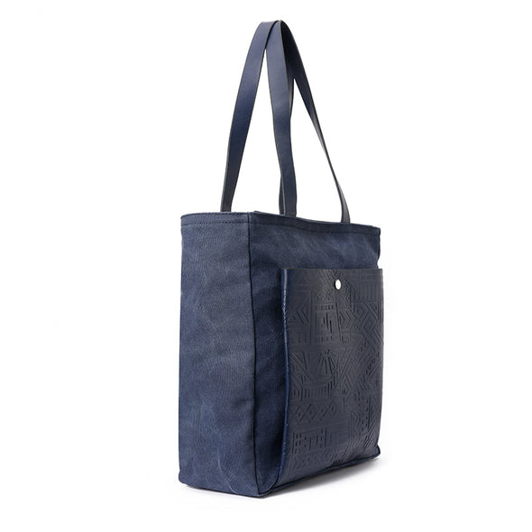 ZUMA Tote - NAVY