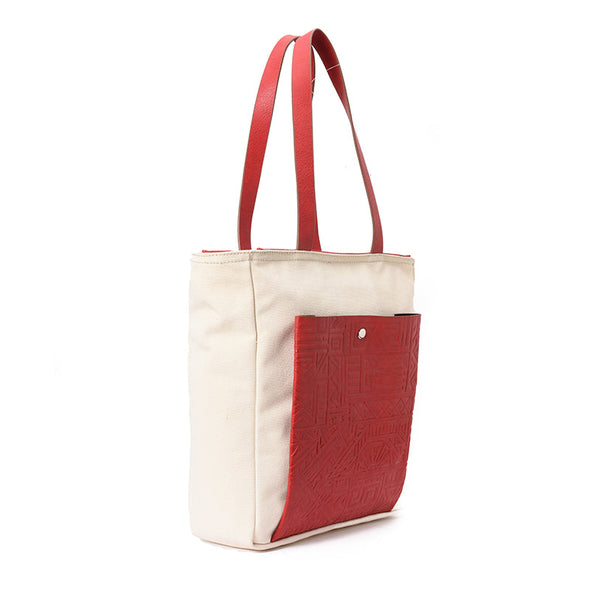 ZUMA Tote - RED