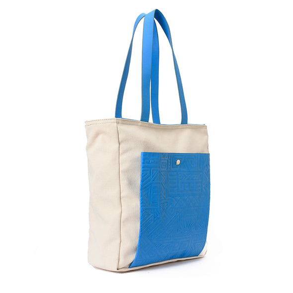 ZUMA Tote - BLUE