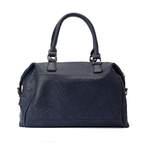 LILLY DUFFLE BAG - NAVY