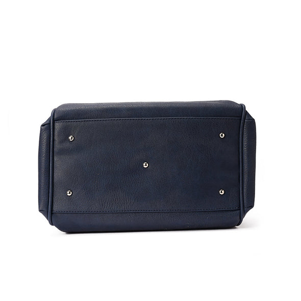 LILLY DUFFLE BAG - NAVY