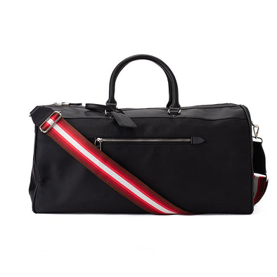 GYM DUFFLE - BLACK