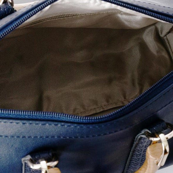 CORELLA Mini Duffle - NAVY