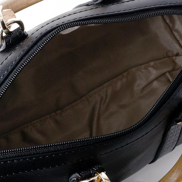 CORELLA Mini Duffle - BLACK