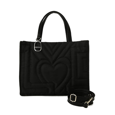 LOVE TOTE - BLACK