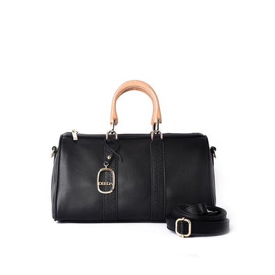 CORELLA Mini Duffle - BLACK