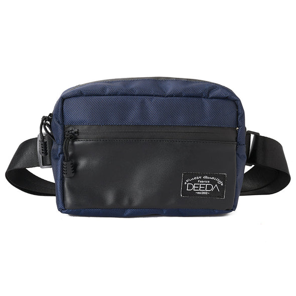 WATERPROOF FANNY PACK - NAVY