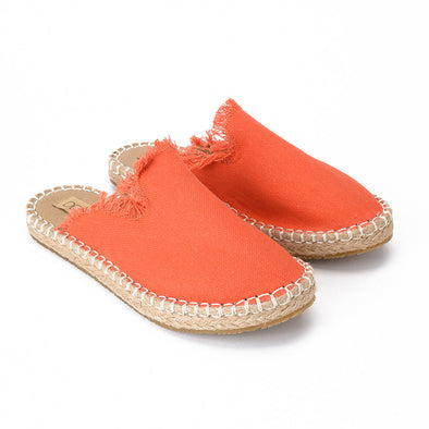 STELLA MULES - ORANGE