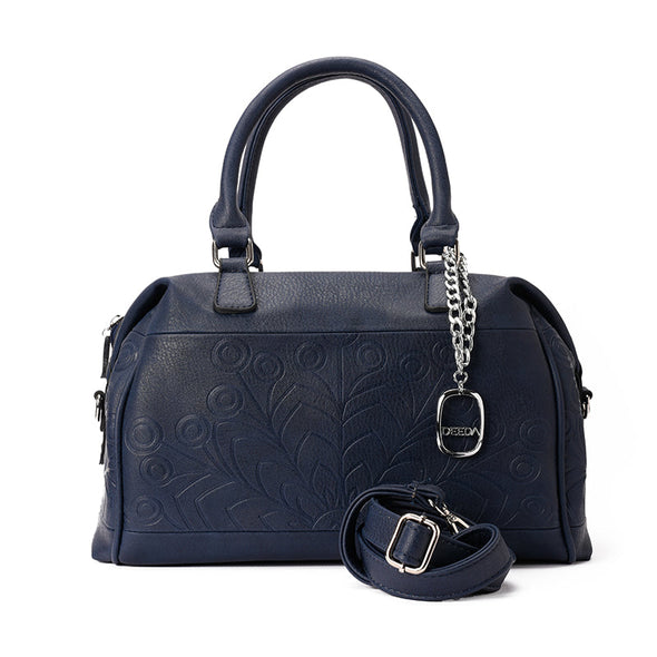 LILLY DUFFLE BAG - NAVY