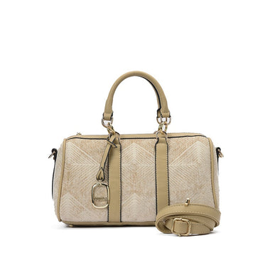 CORELLA Mini Duffle - BEIGE x BEIGE