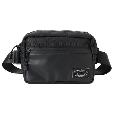 WATERPROOF FANNY PACK - BLACK