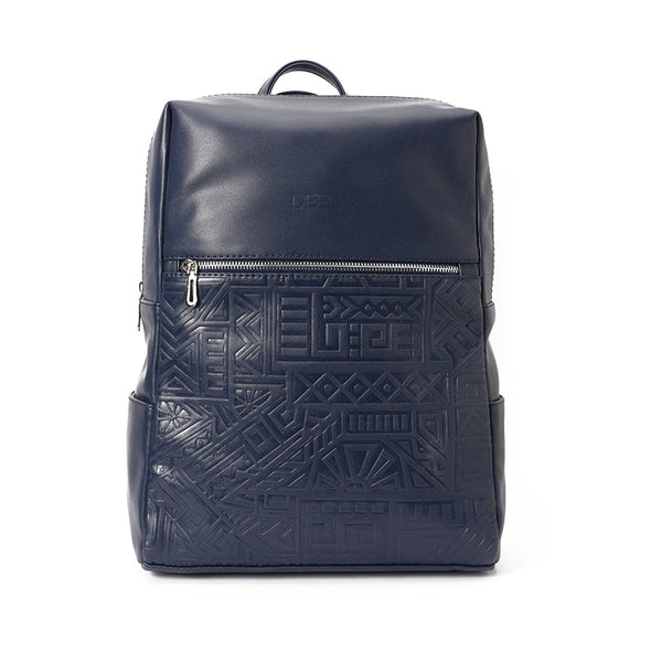 ZUMA LAPTOP BACKPACK - NAVY