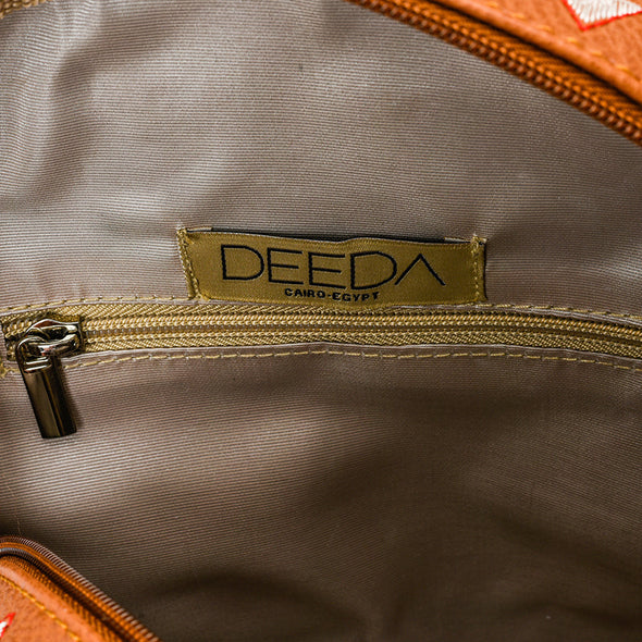 DEEJA BACKPACK  - CAMEL