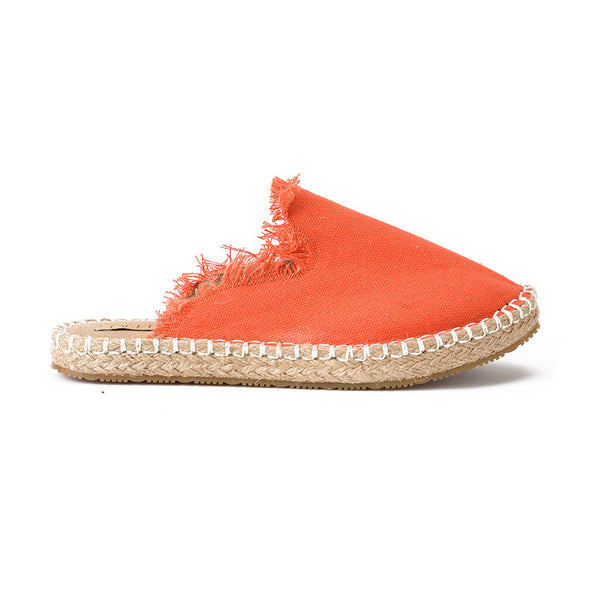 STELLA MULES - ORANGE