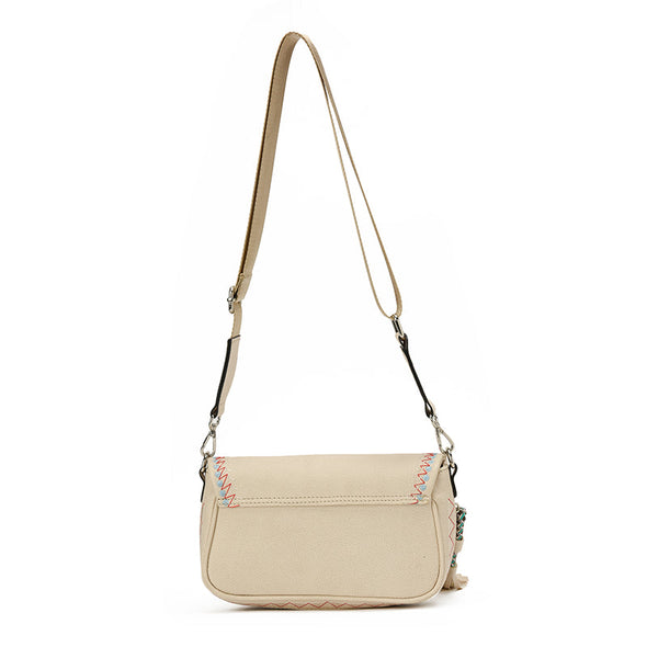 DEEJA OBLONG - LIGHT BEIGE