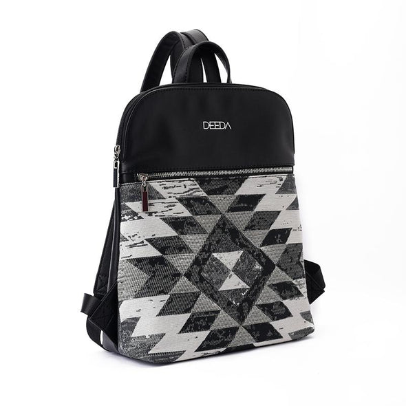 KELIM BACKPACK - BLACK