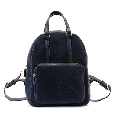 LILLY BACKPACK  - NAVY