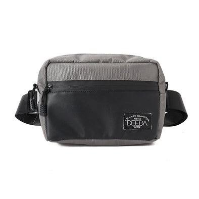 WATERPROOF FANNY PACK - GREY