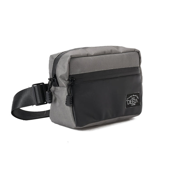 WATERPROOF FANNY PACK - GREY