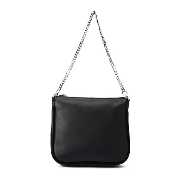 ANITA double pouch - BLACK