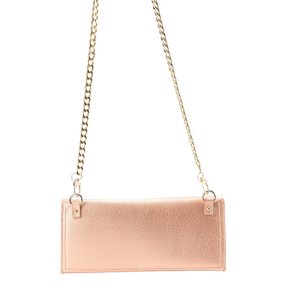 DIVA wallet bag - COPPER