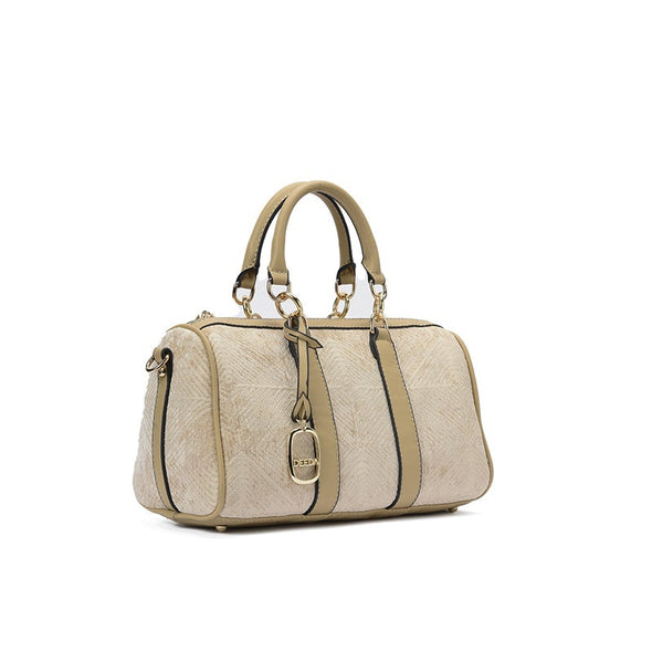 CORELLA Mini Duffle - BEIGE x BEIGE