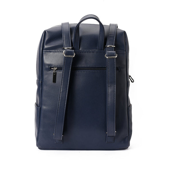 ZUMA LAPTOP BACKPACK - NAVY