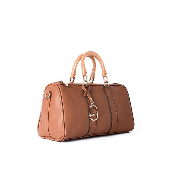 CORELLA Mini Duffle - CAMEL