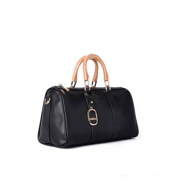 CORELLA Mini Duffle - BLACK