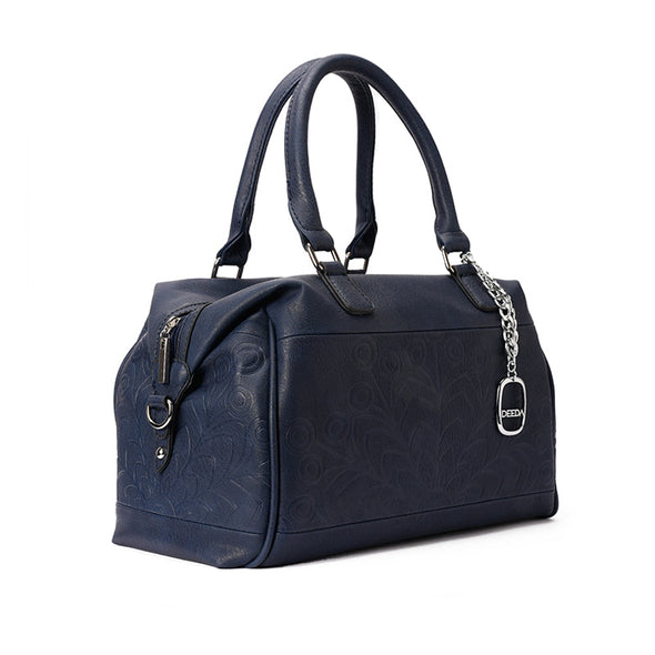 LILLY DUFFLE BAG - NAVY