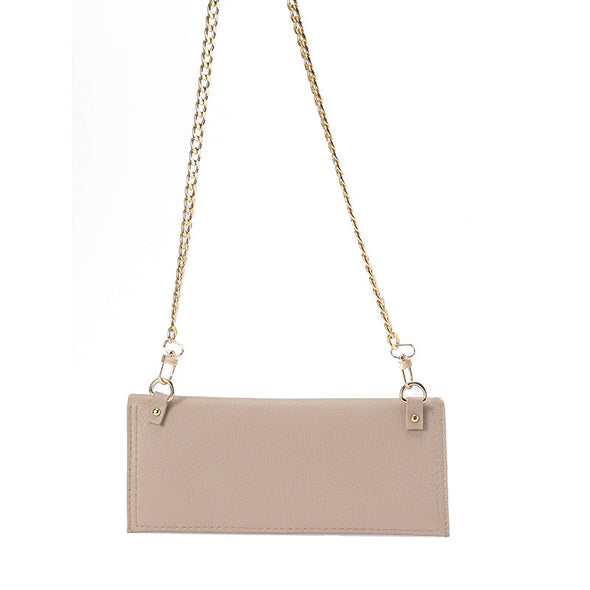 DIVA wallet bag - BEIGE