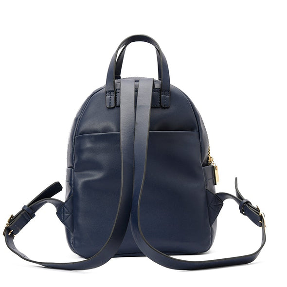 LILLY BACKPACK  - NAVY