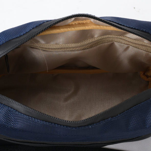 WATERPROOF FANNY PACK - NAVY