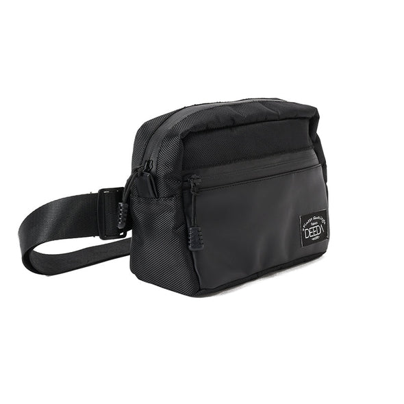 WATERPROOF FANNY PACK - BLACK