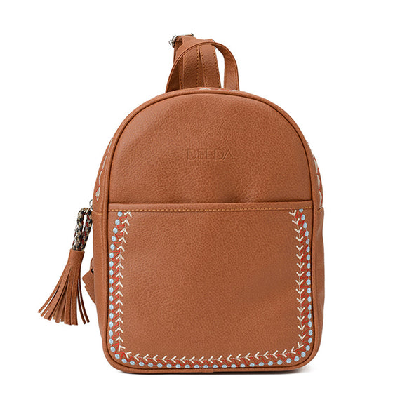 DEEJA BACKPACK  - CAMEL