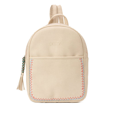 DEEJA BACKPACK  - BEIGE