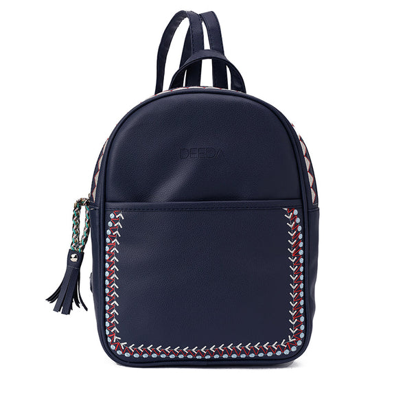 DEEJA BACKPACK  - NAVY