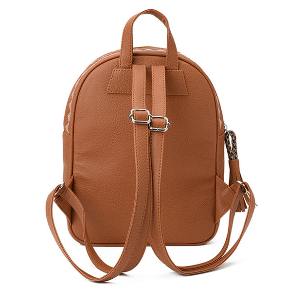 DEEJA BACKPACK  - CAMEL