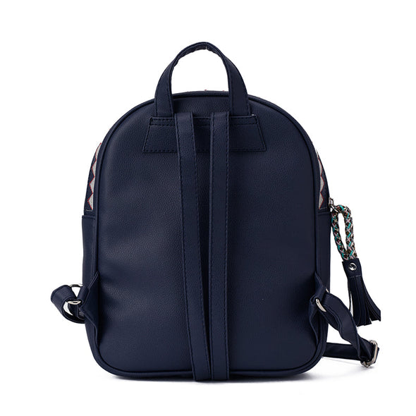 DEEJA BACKPACK  - NAVY