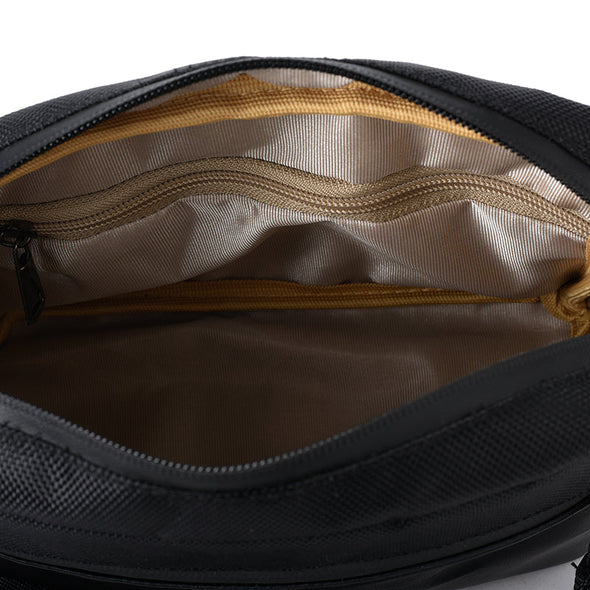 WATERPROOF FANNY PACK - BLACK